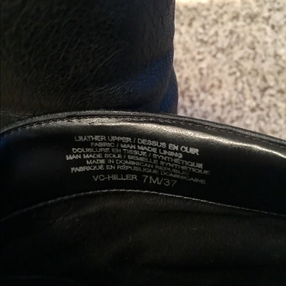 Vince Camuto VC-Hiller Bootie - Picture 7 of 7